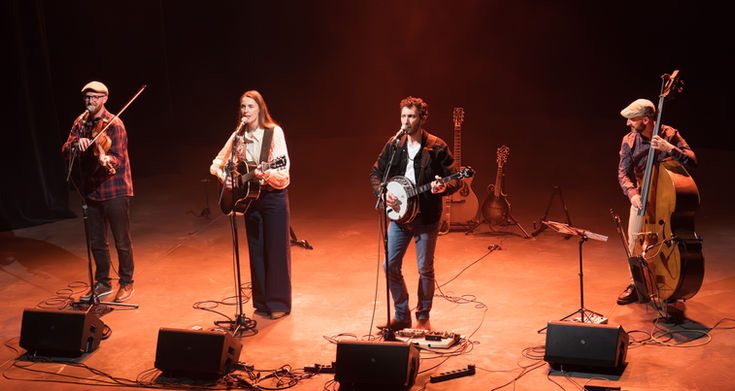 Glenn Arzel & Claire Nivard