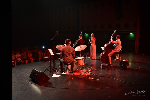 Claire Nivard Quintet