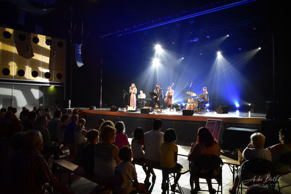 Claire Nivard Quintet