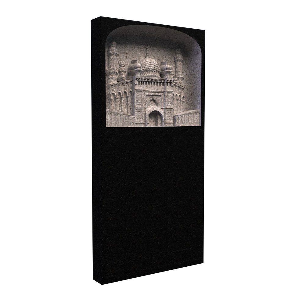 Миниатюра: купить памятник ЧПУ