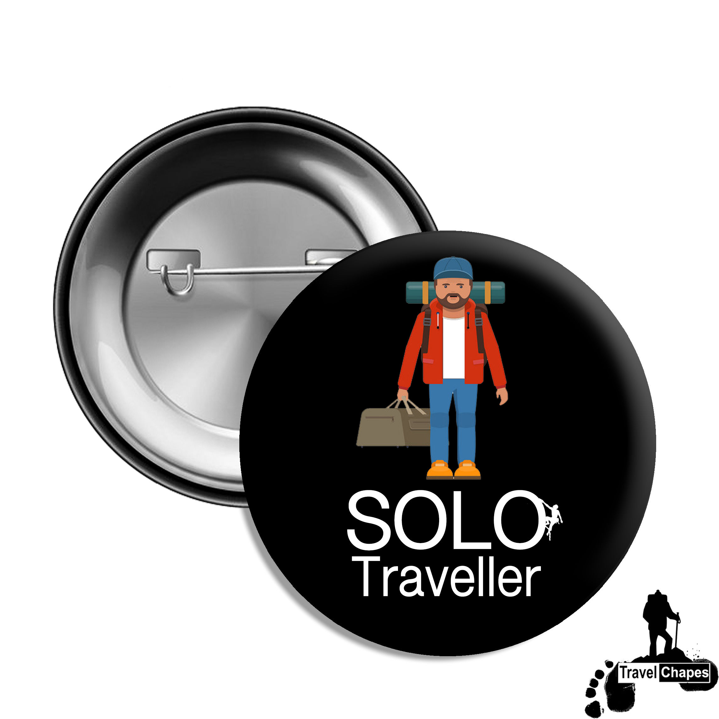Solo Traveller boy - B9016