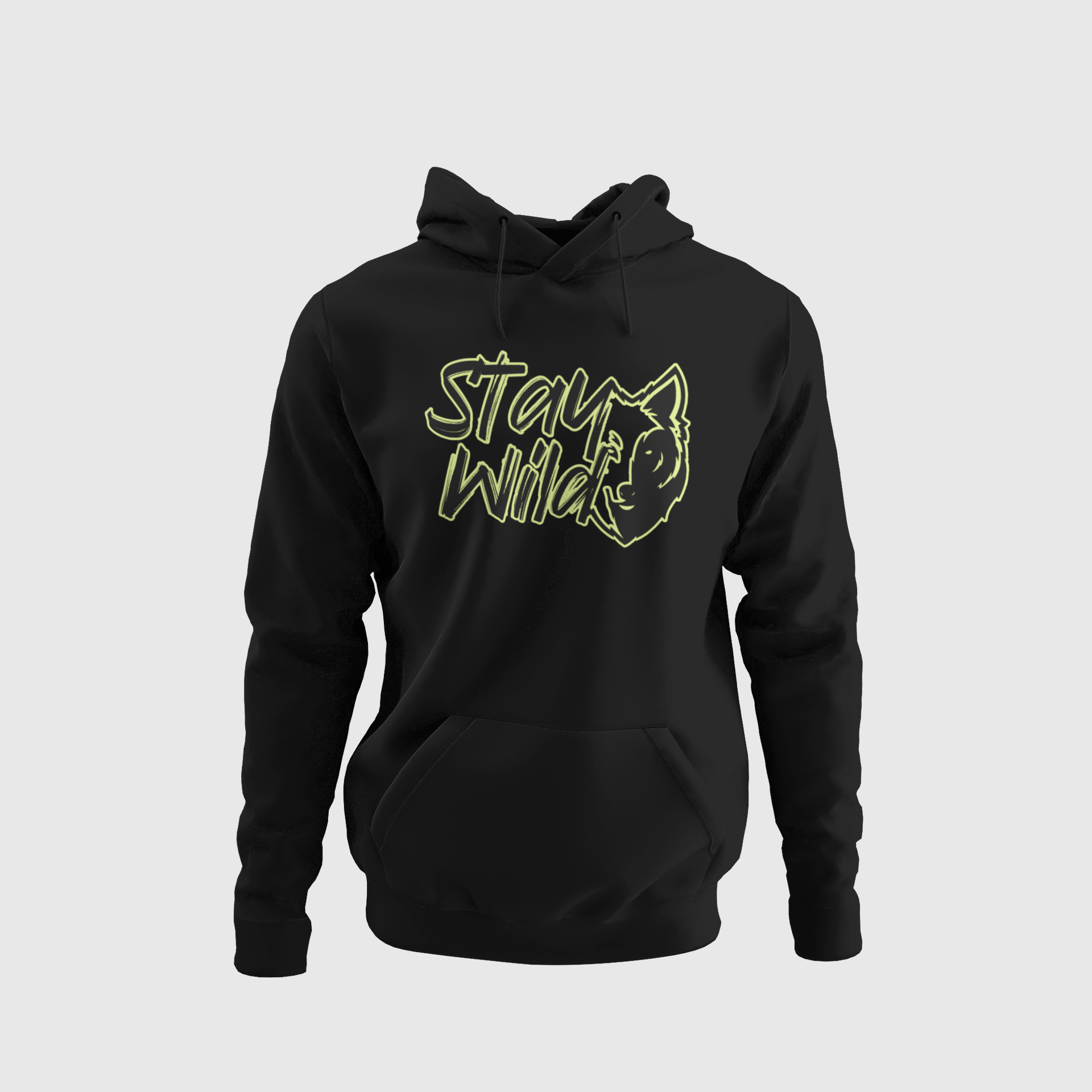 Stay wild - Biker Hoodies - H0231