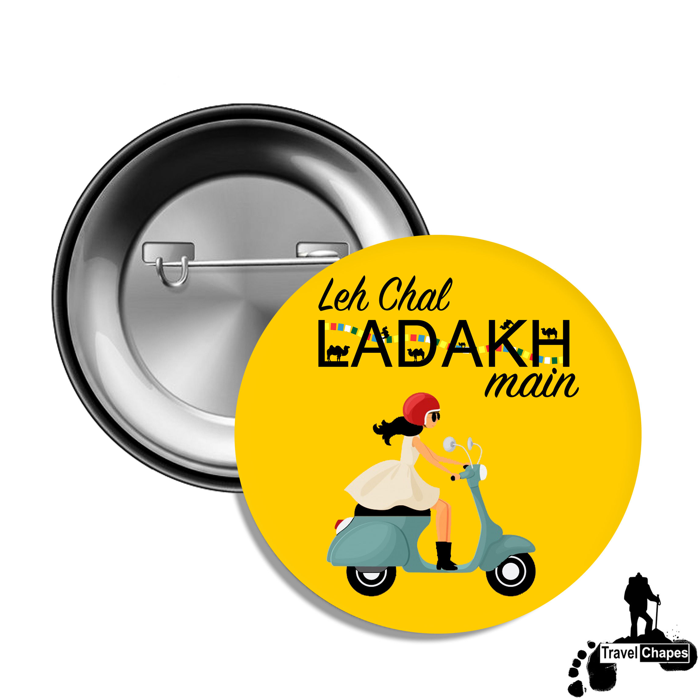 Leh chal Ladakh Main - B9021