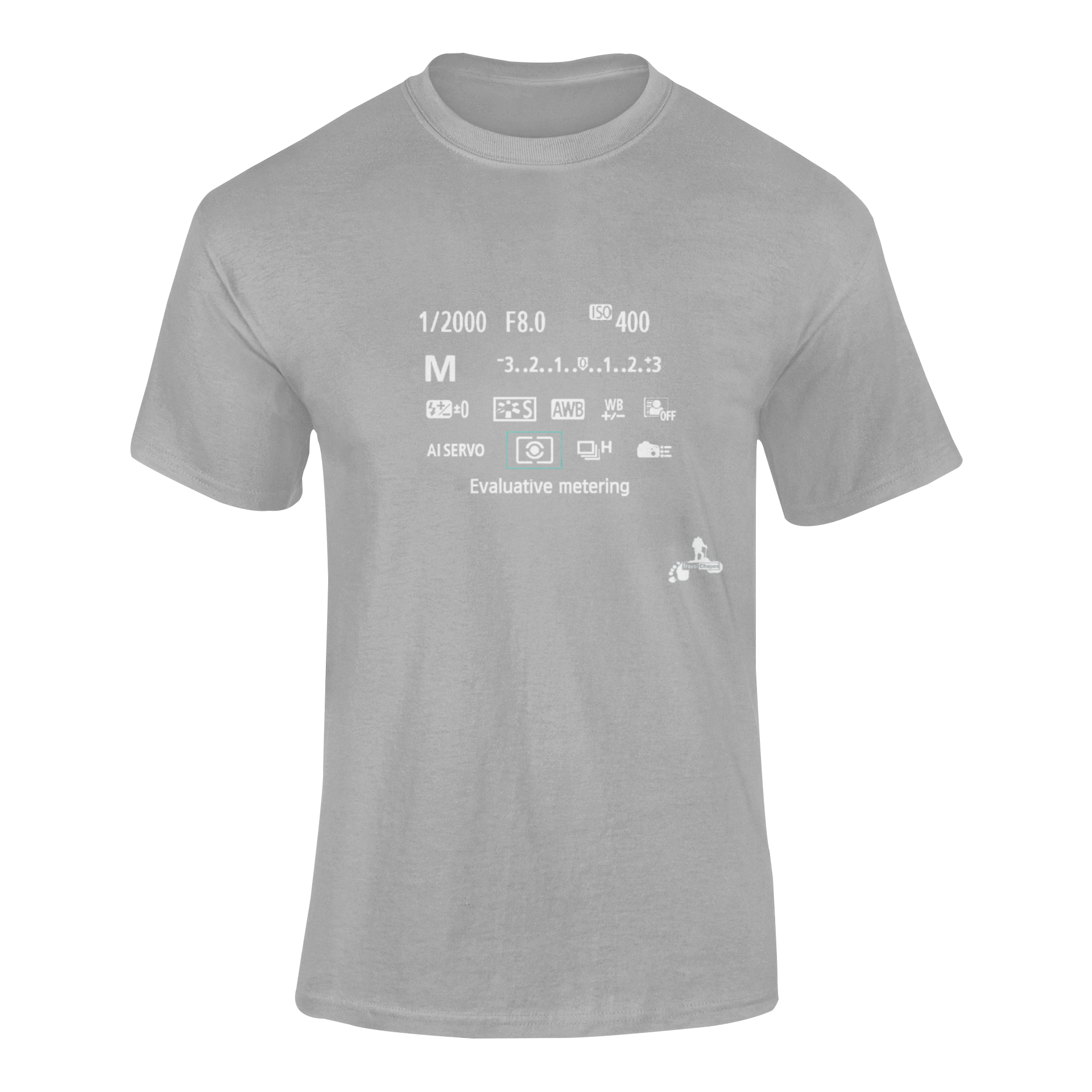 Camera T-Shirts - T9501