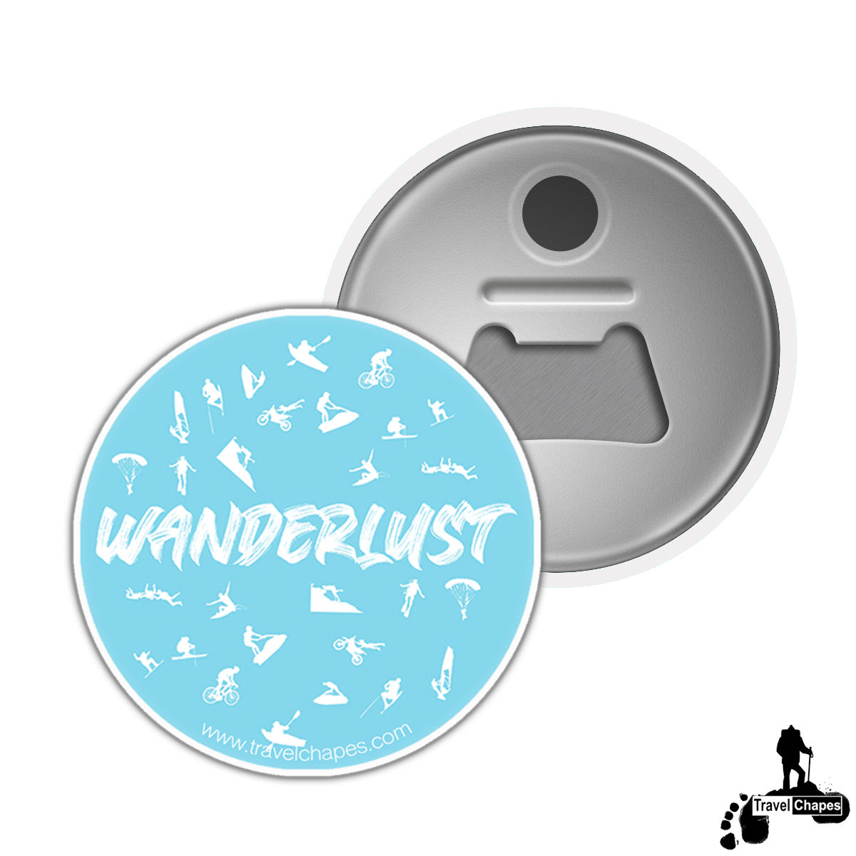 Wanderlust - BO726