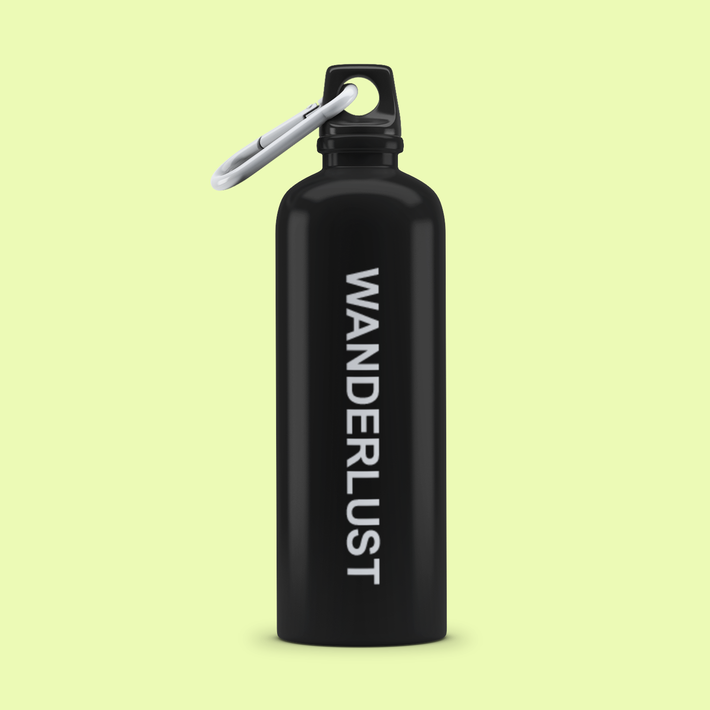Wanderlust Black Sipper - S1010