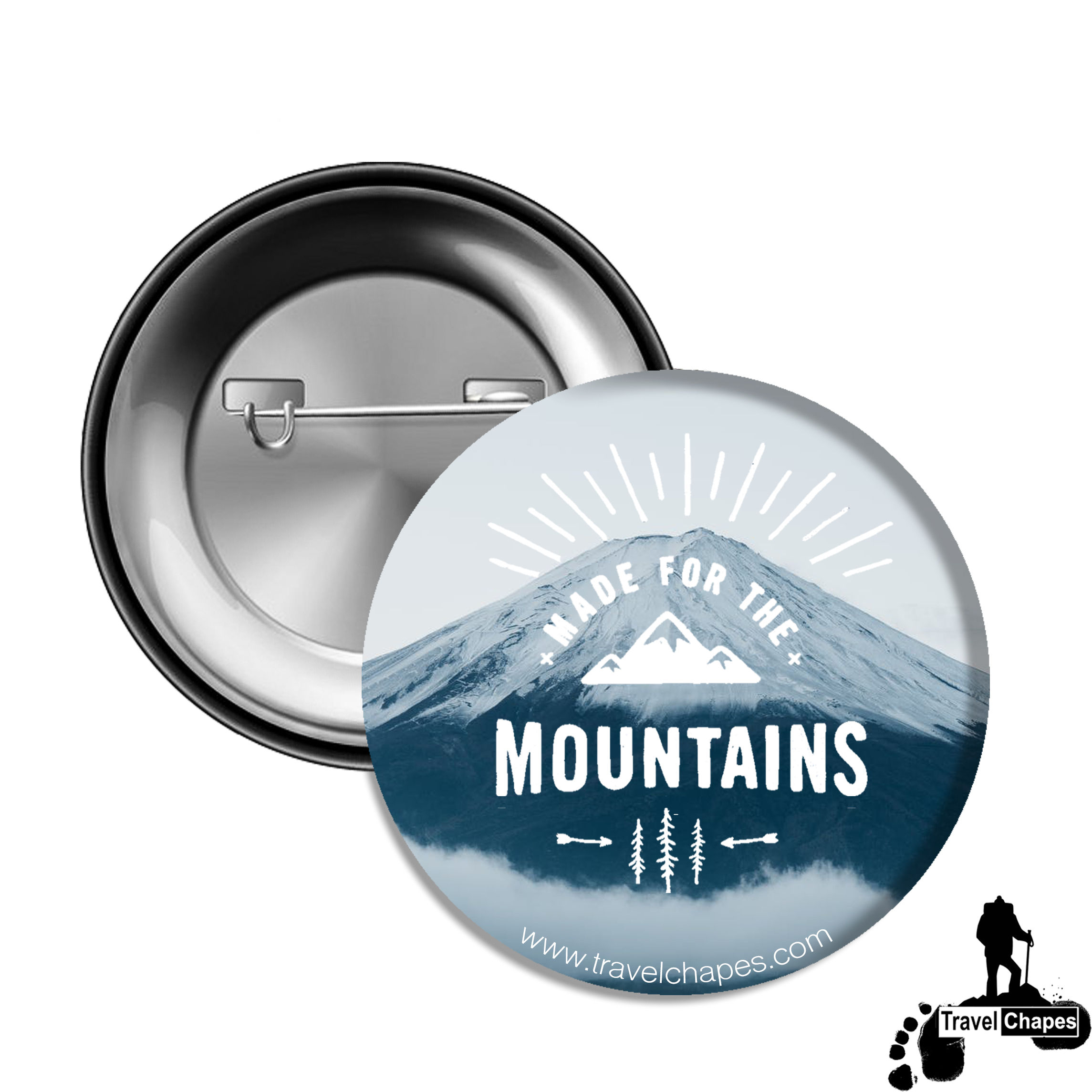 Made for the Mountains - B9047