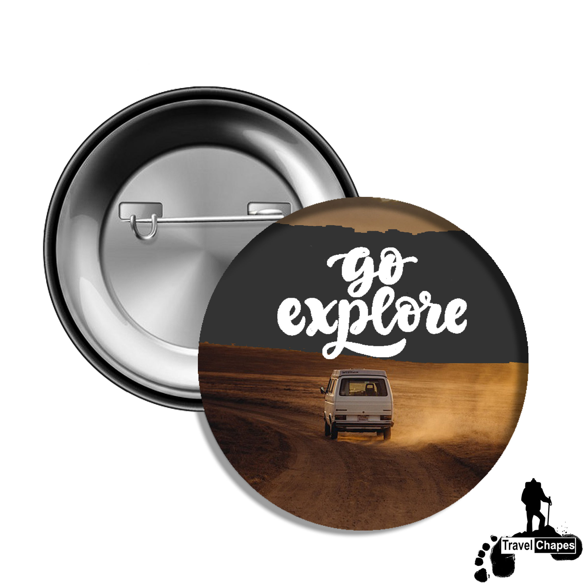 Go Explore - B9032