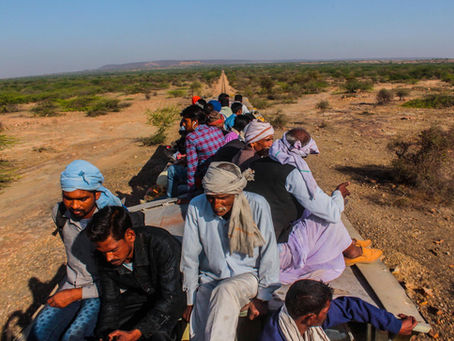 World's longest narrow gauge railway