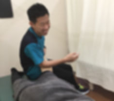佐賀市 整骨院 整体 院長 施術