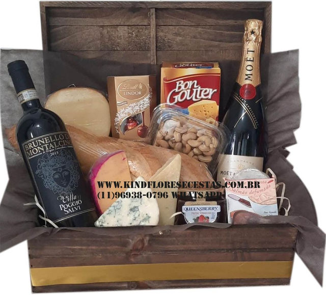 Cestas de Queijos e vinhos no Jardim Soraia 11 2361-5884/ (11)96938-0796 WhatsApp