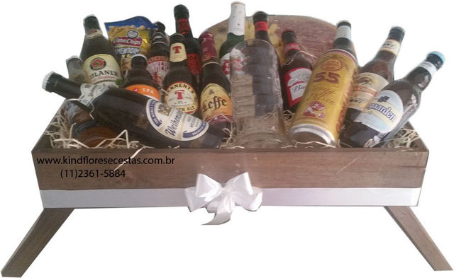 Cestas de Cerveja na Liberdade 11 2361-5884/ (11)96938-0796 WhatsApp