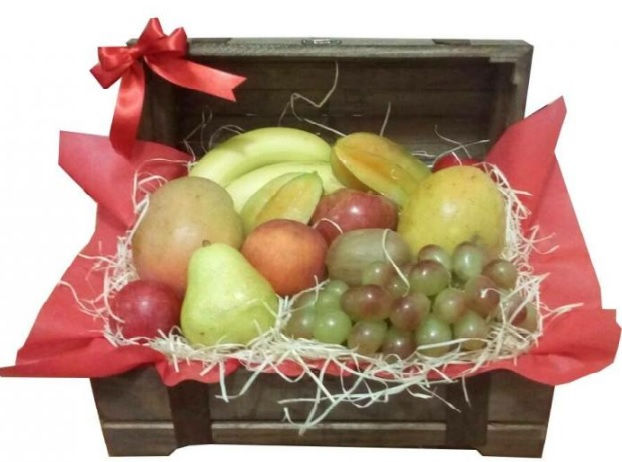 Cestas de Frutas na Vila Palmeiras 11 2361-5884/ (11)96938-0796 WhatsApp