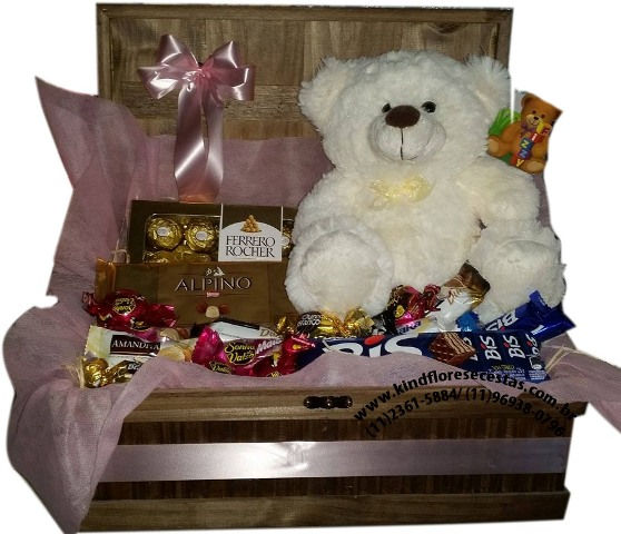 Cestas de Chocolate na Vila Baruel 11 2361-5884/ (11)96938-0796 WhatsApp
