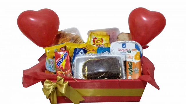 Cestas de Aniversario no Alto da Boa Vista 11 2361-5884/ (11)96938-0796 WhatsApp 