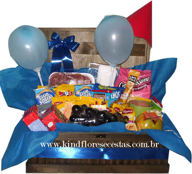 Cestas de Aniversario na Vila Sonia 11 2361-5884/ (11)96938-0796 WhatsApp