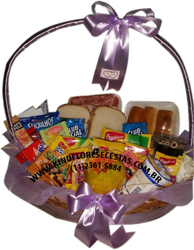 Cestas de Café da Manha na Vila Ivone 11 2361-5884/ (11)96938-0796 WhatsApp