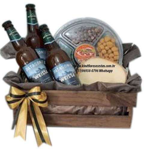 Cestas com Cervejas no Jardim Paulista 11 2361-5884/ (11)96938-0796 WhatsApp