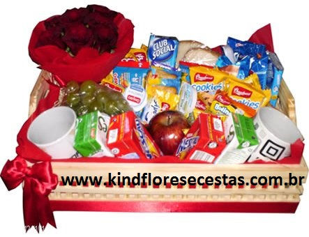 Cestas de Café da Manhã no Ipiranga 11 2361-5884/ (11)96938-0796 WhatsApp