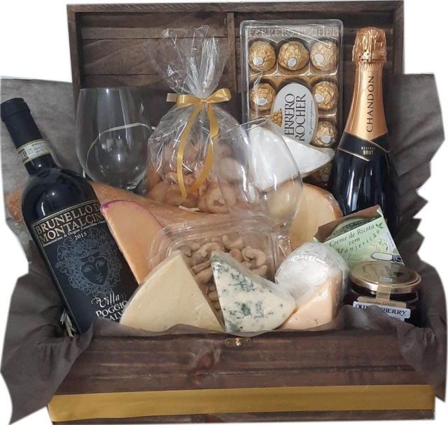 Cestas de Queijos e vinhos no Jardim 3 Marias 11 2361-5884/ (11)96938-0796 WhatsApp