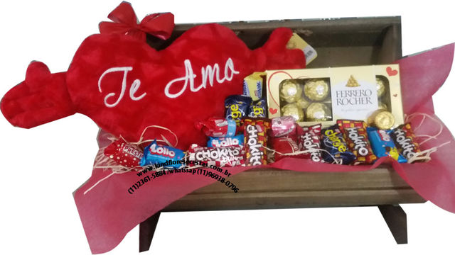 Cestas de Chocolate na Vila Zelina 11 2361-5884/ (11)96938-0796 WhatsApp