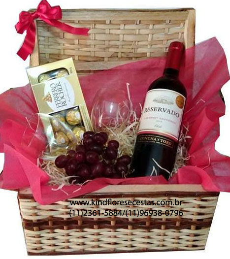Cestas de Vinho no Tucuruvi 11 2361-5884/ (11)96938-0796 WhatsApp