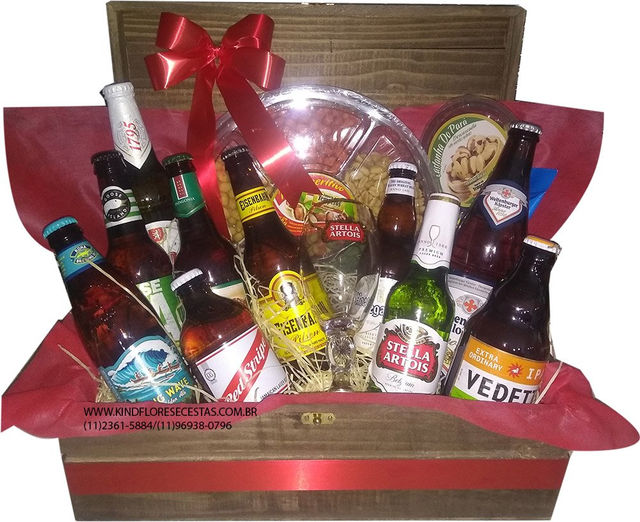 Cestas de Cerveja no Belem 11 2361-5884/ (11)96938-0796 WhatsApp