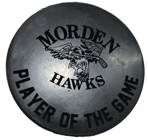 Thumbnail: Customized Hockey Pucks