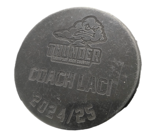 Thumbnail: Customized Hockey Pucks