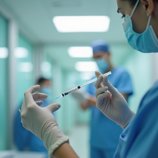 Essential Travel Vaccinations in Ikeja