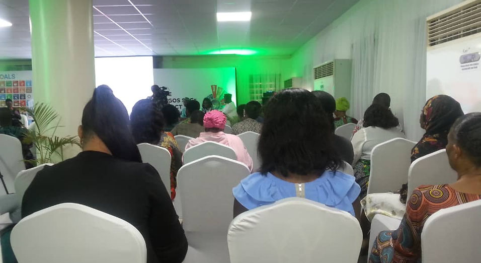 Healing, deliverance and prophetic ministries