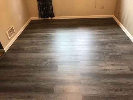 New Floors