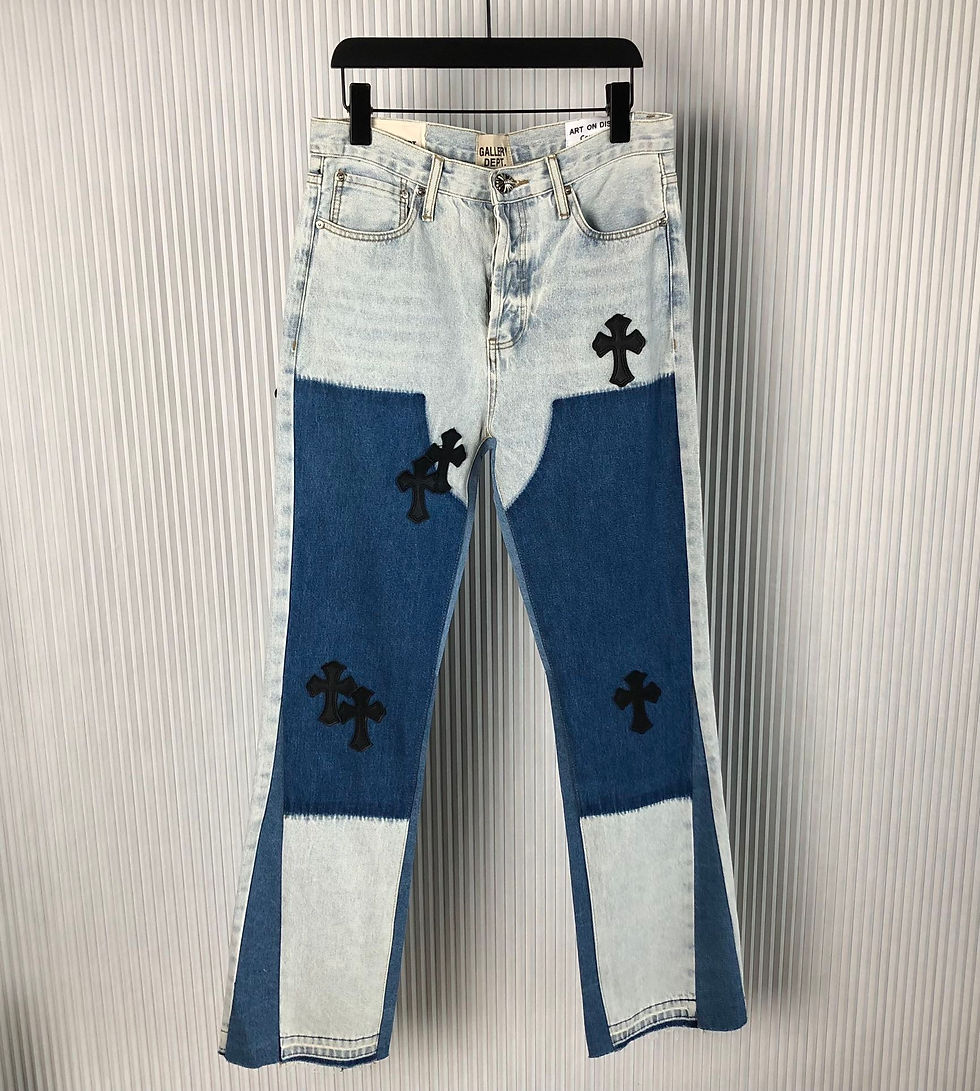 Men's clothing