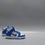 Thumbnail: Kids Nike shoe