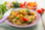 Foolproof Infused Pasta Primavera