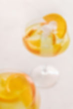 Infused Sparkling Honey Citrus Spritz