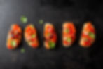 Can't believe it's Cannabis Bruschetta