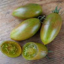 Tomates cerises LUCKY TIGER(variété Artisan) - 1 casseau