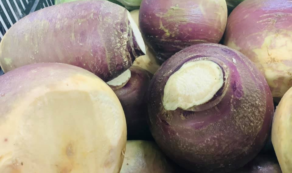 Rutabaga -1 unité