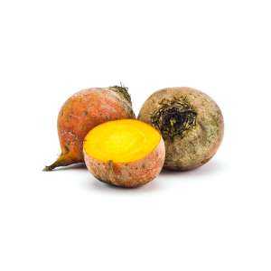 Betteraves jaunes - 2,5lbs