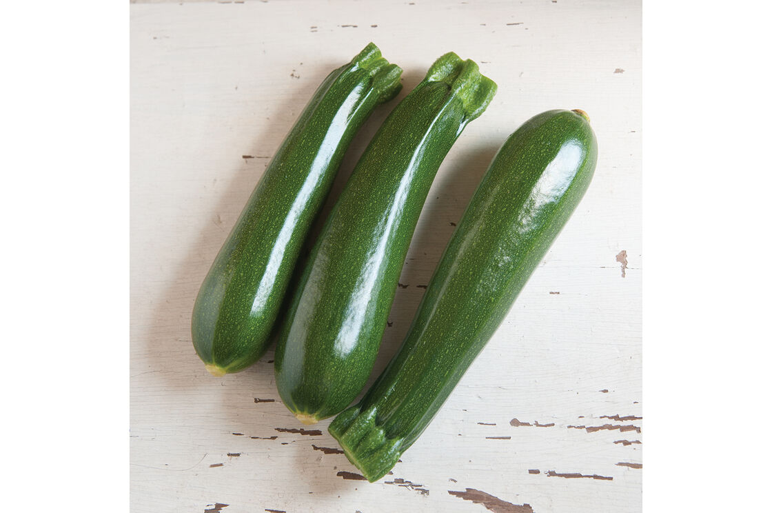 Courgettes (Zucchinis) DÉCLASSÉES/À RABAIS - 5lbs