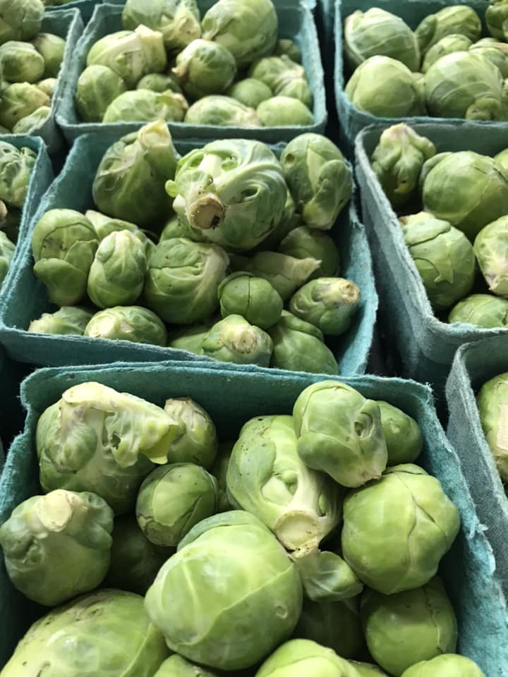 Choux de Bruxelles - 0.6lb