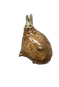 potato with eyes charm