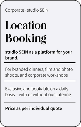 P5_studio SEIN_Location Booking_DE