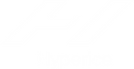 Hyperice beyaz logo