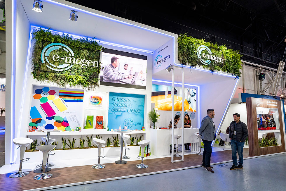 Stand EMAGEN