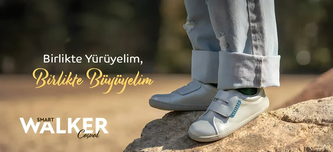 hopfrog smart walker casual günlük çocuk ayakkabısı