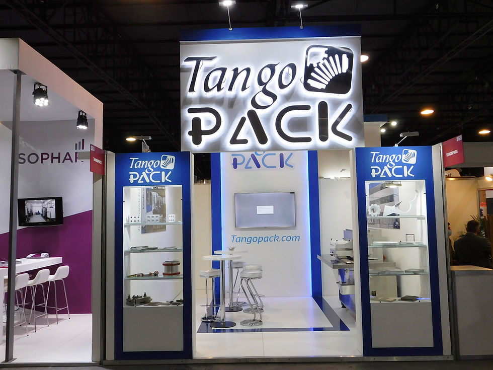 Stand TANGOPACK