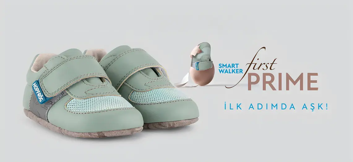 hopfrog smart walker first prime çocuk ilk ayakkabısı