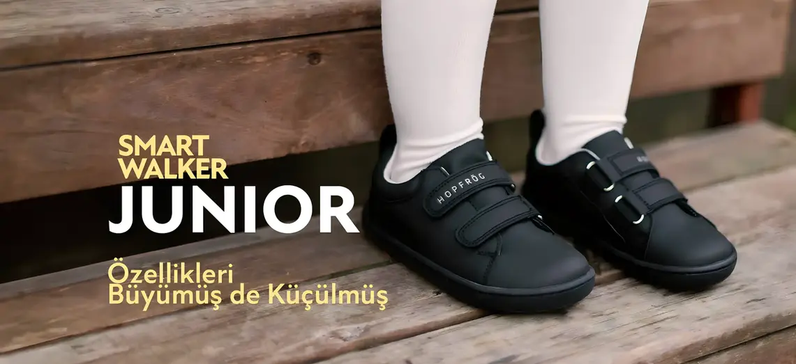 hopfrog smart junior günlük çocuk ayakkabısı